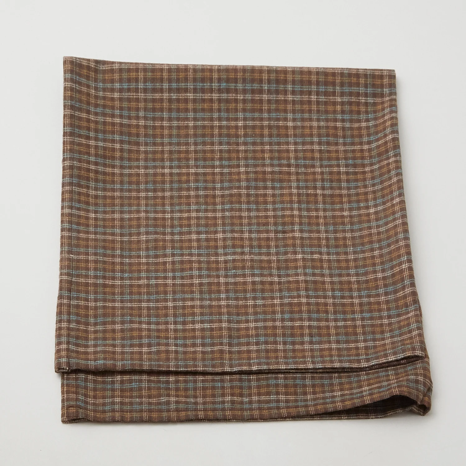 Tea Towel - Checks Multi - Image 2