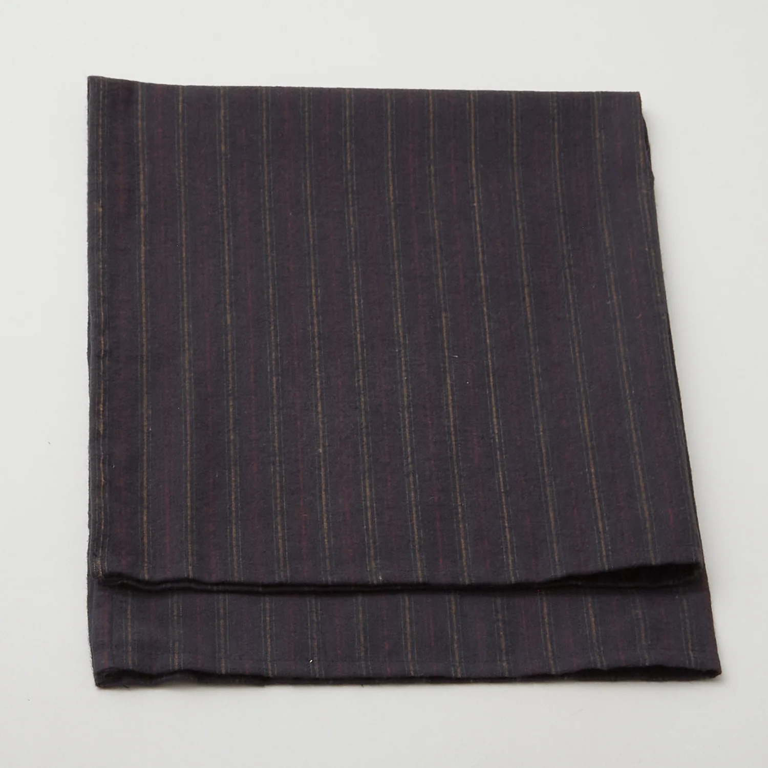 Tea Towel - Checks Navy - Image 2