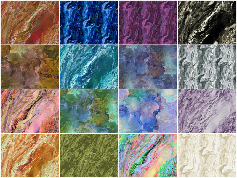 Tempest 10" Squares - Image 3