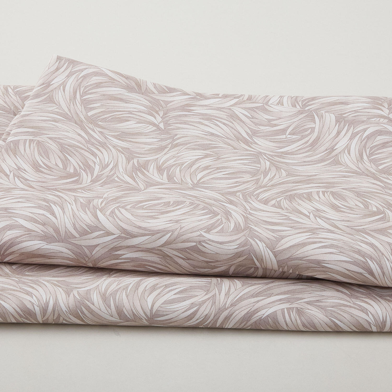 Tempest 108" - Swirl Biscuit 3 Yard Cut