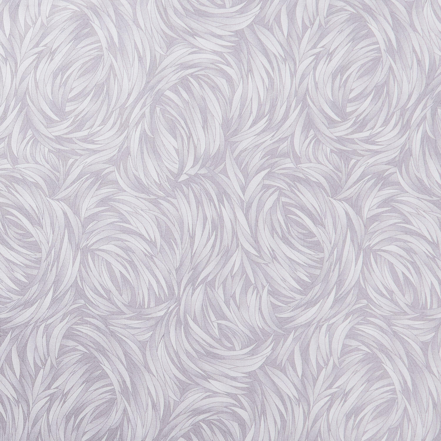 Tempest 108" - Swirl Silver 3 Yard Cut - Image 2