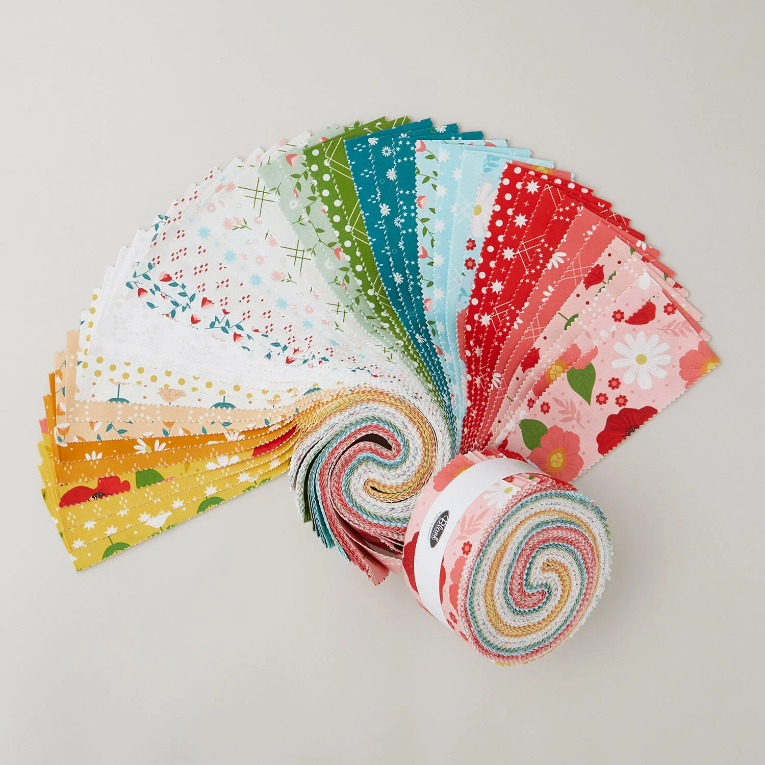 The Bright Side 2 1/2" Strips