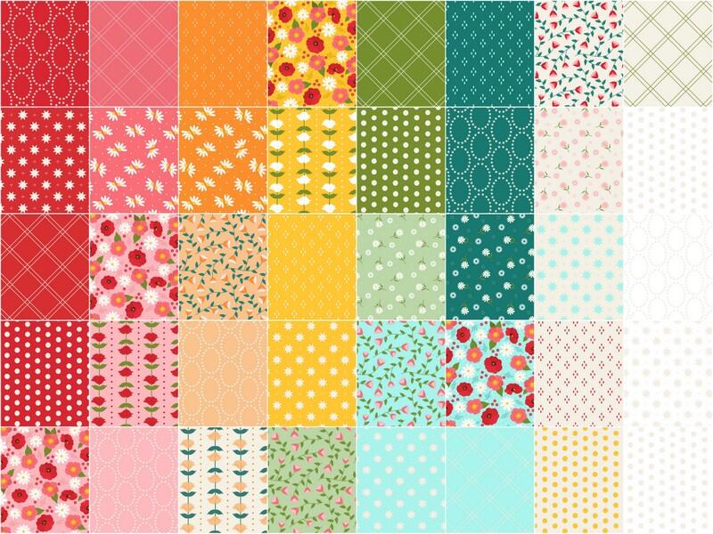 The Bright Side 2 1/2" Strips - Image 3