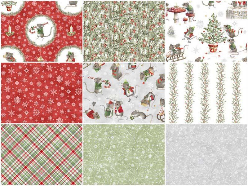 The Christmas Mouse Rolls - Image 3