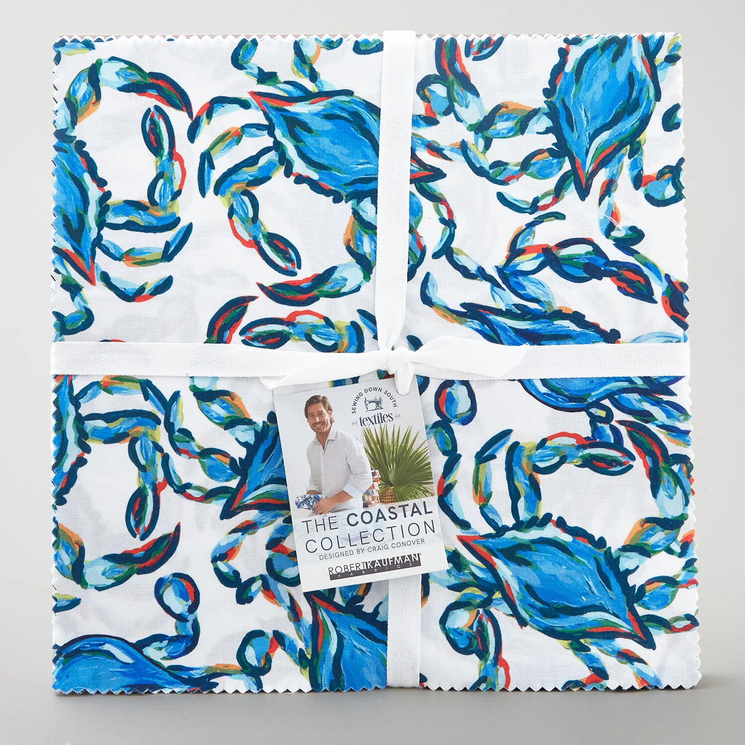 The Coastal Collection Ten Squares - Image 2