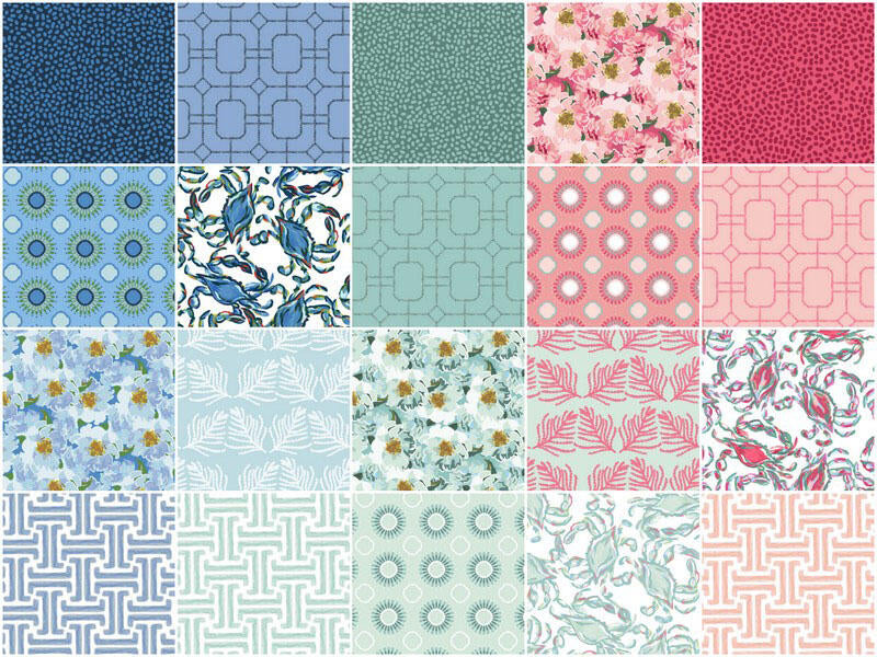 The Coastal Collection Ten Squares - Image 3