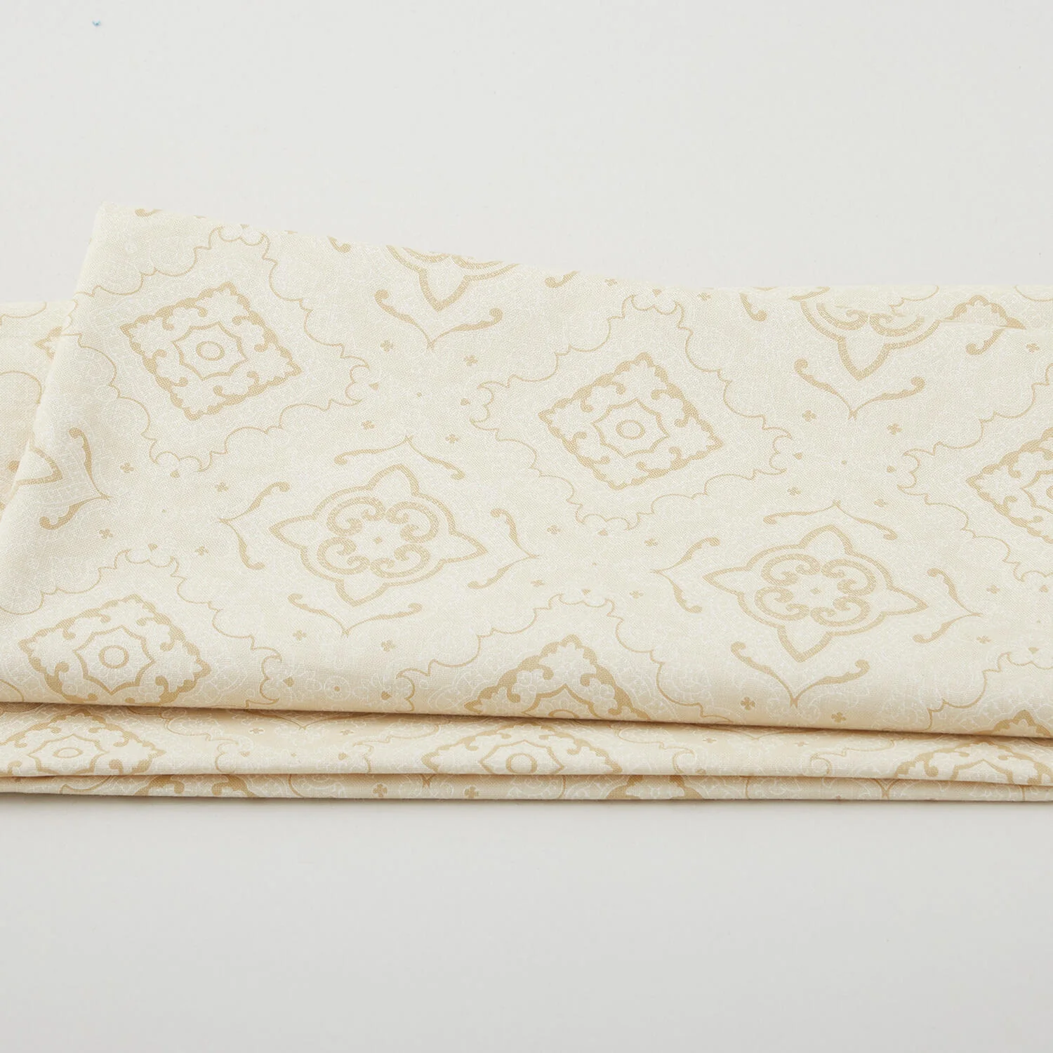 The Drawing Room - Tea Table Beige 2 Yard Cut