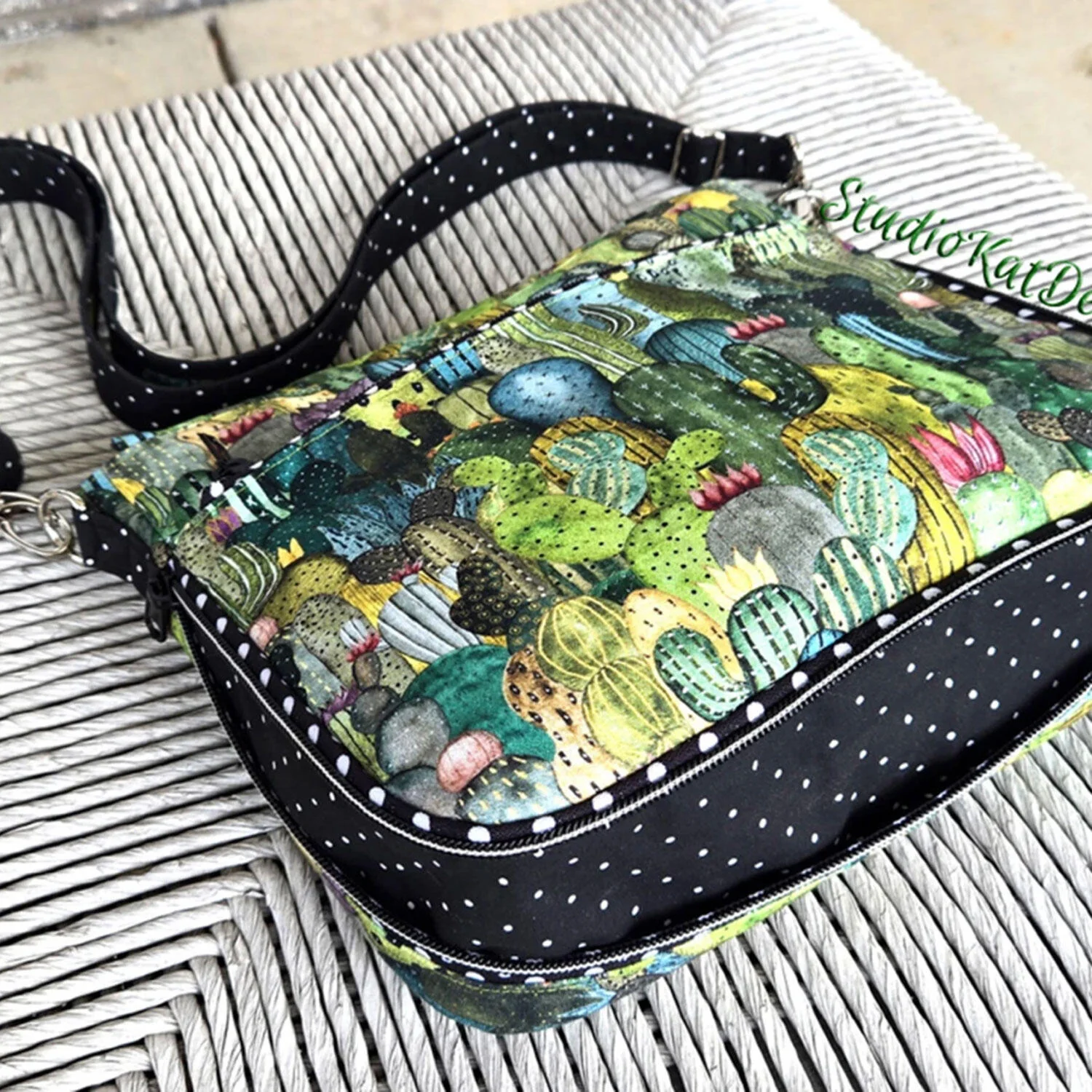 The Expand-o-Matic Bag Pattern - Image 2