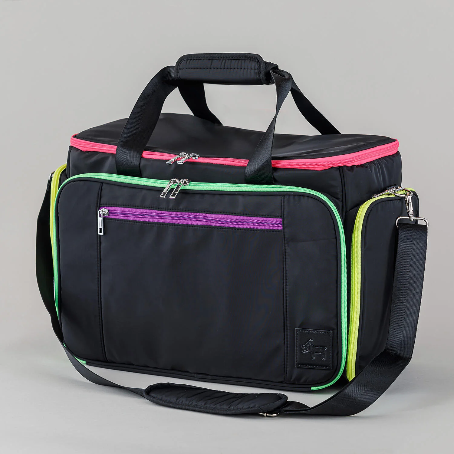 The Goat Tote - The Carryon Goat - Carnivale - Image 2