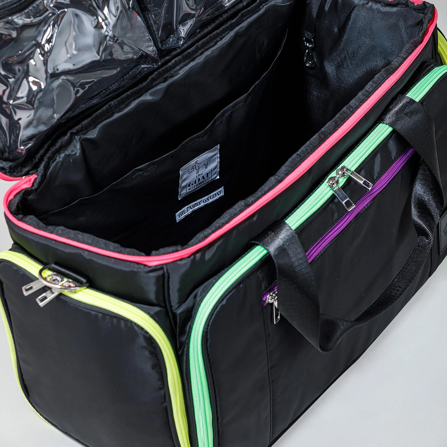 The Goat Tote - The Carryon Goat - Carnivale - Image 6