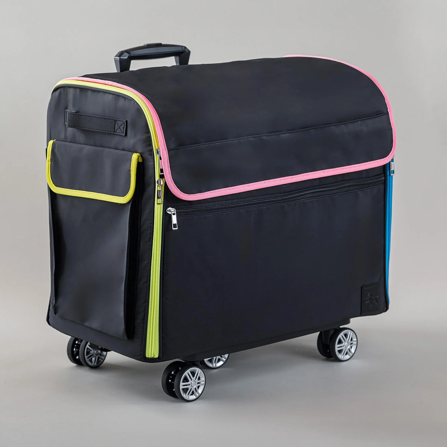 The Goat Tote - The Rolling Goat 2.0 Tote - Carnivale