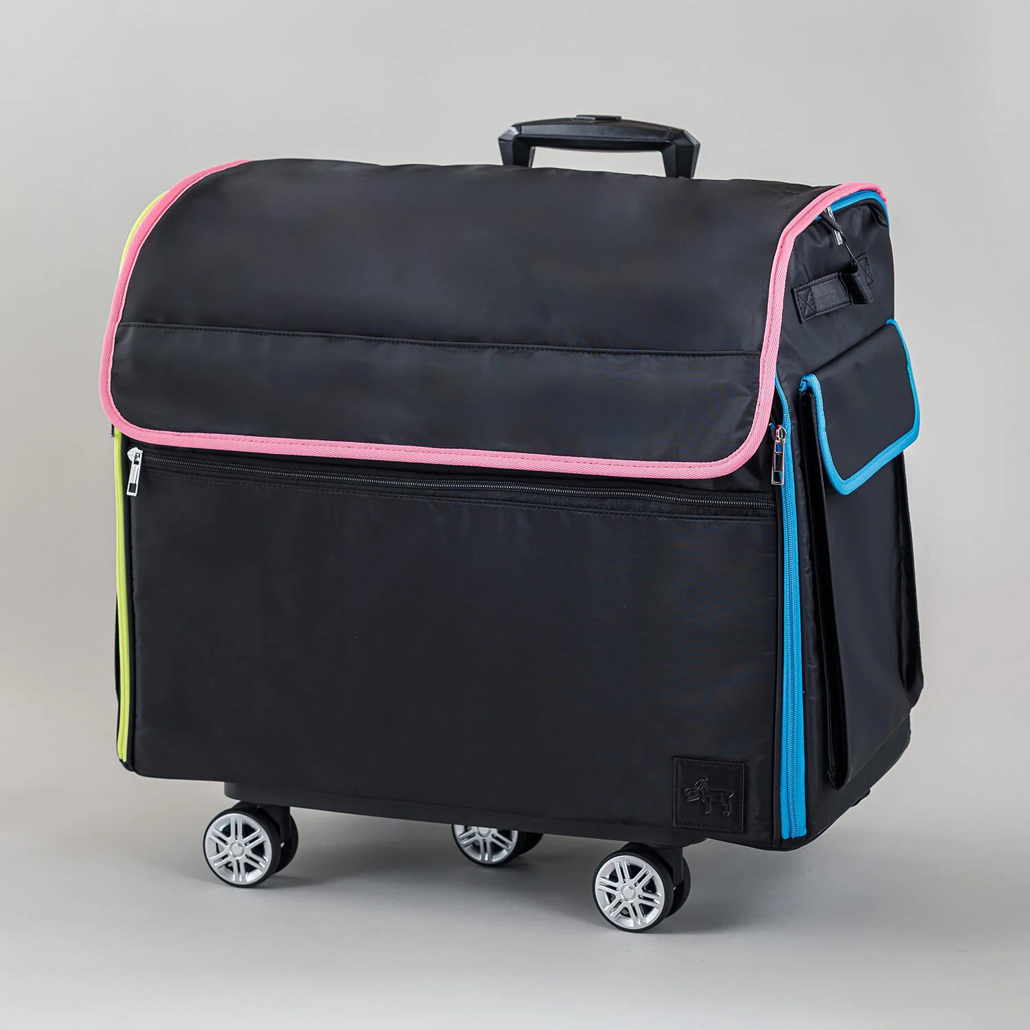 The Goat Tote - The Rolling Goat 2.0 Tote - Carnivale - Image 2