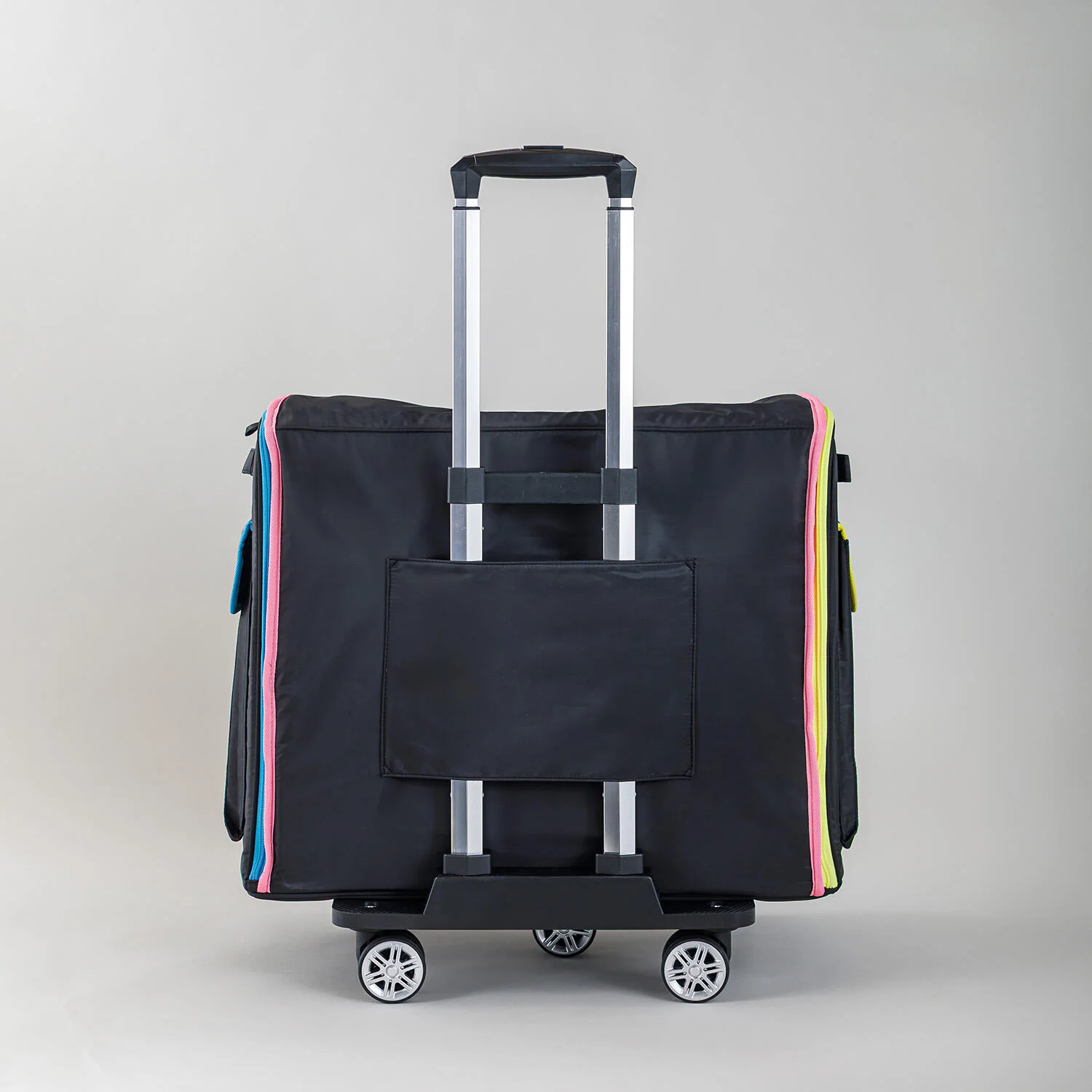 The Goat Tote - The Rolling Goat 2.0 Tote - Carnivale - Image 6