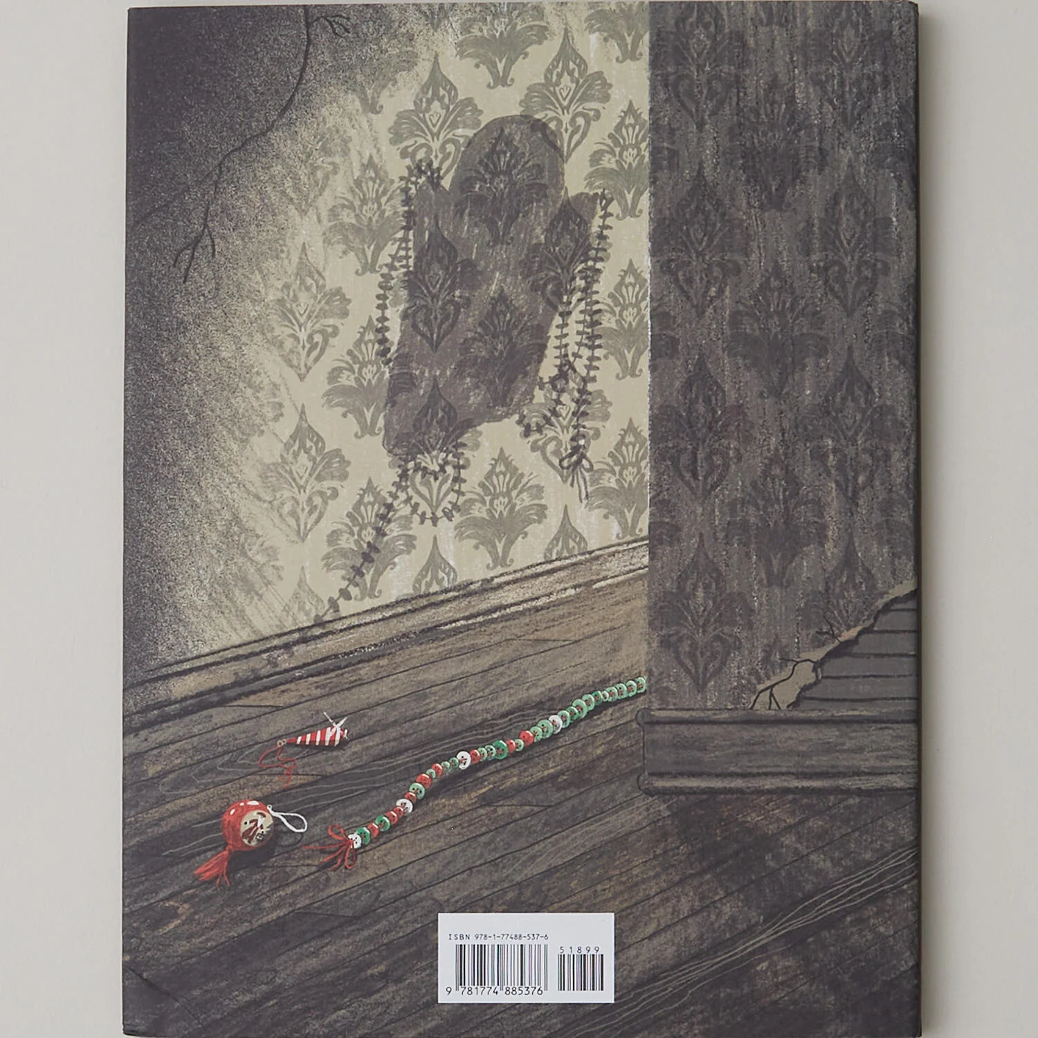 The Little Ghost Quilt's Winter Surprise Book - Image 2