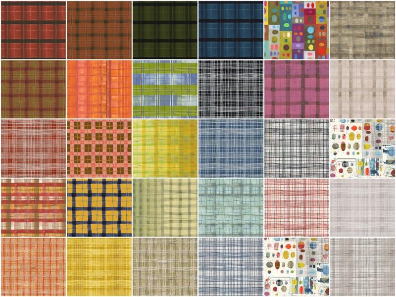 The Plaid One Fat Quarter Bundle - Image 3