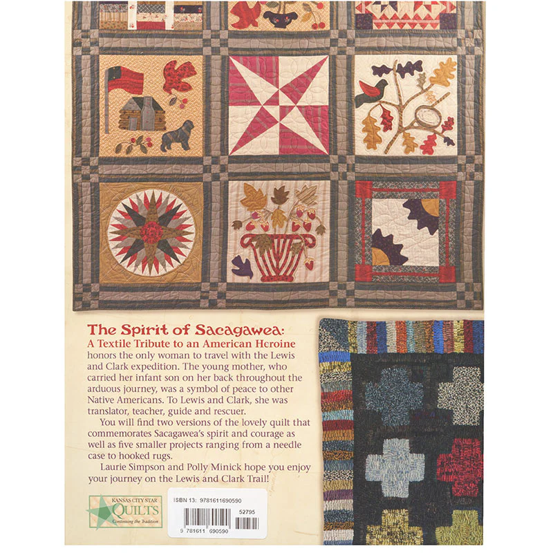 The Spirit of Sacagawea Book - Image 2