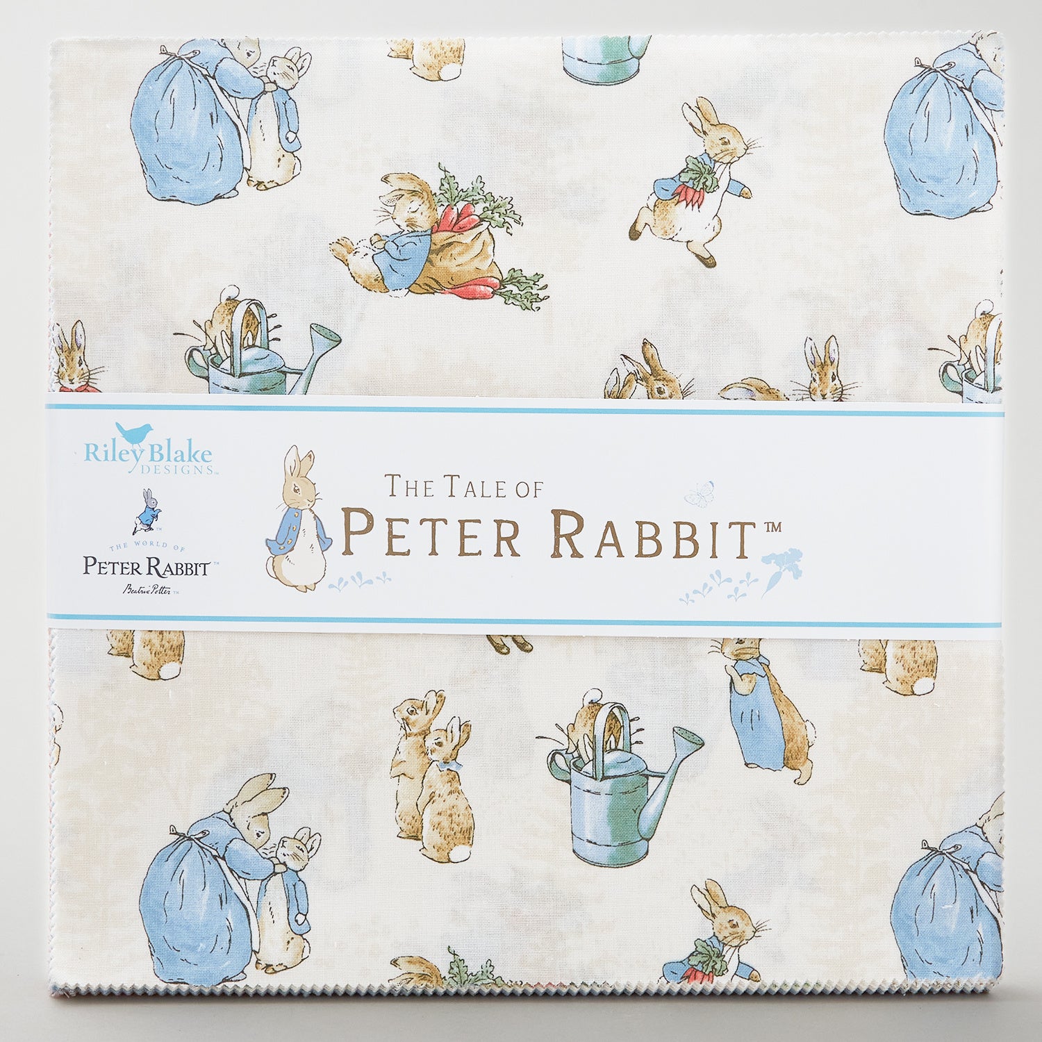 The Tale of Peter Rabbit 10" Stackers - Image 2