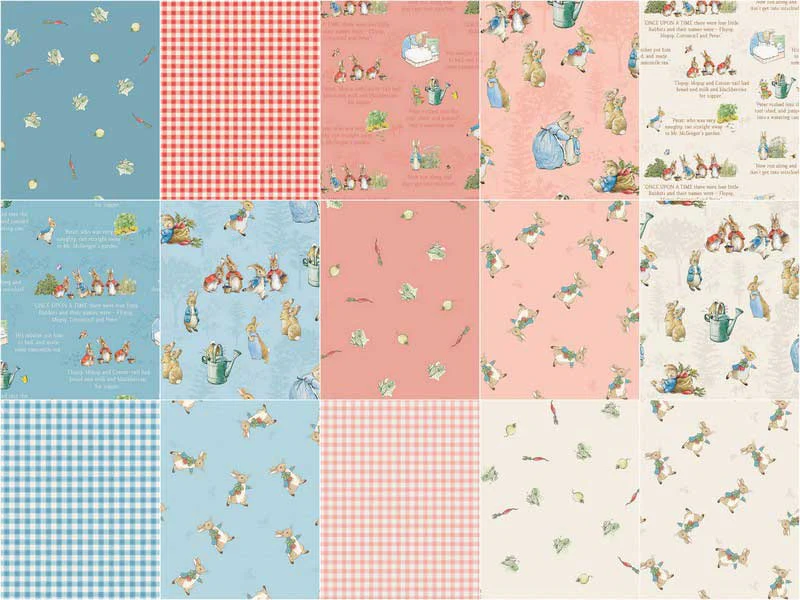 The Tale of Peter Rabbit 10" Stackers - Image 3