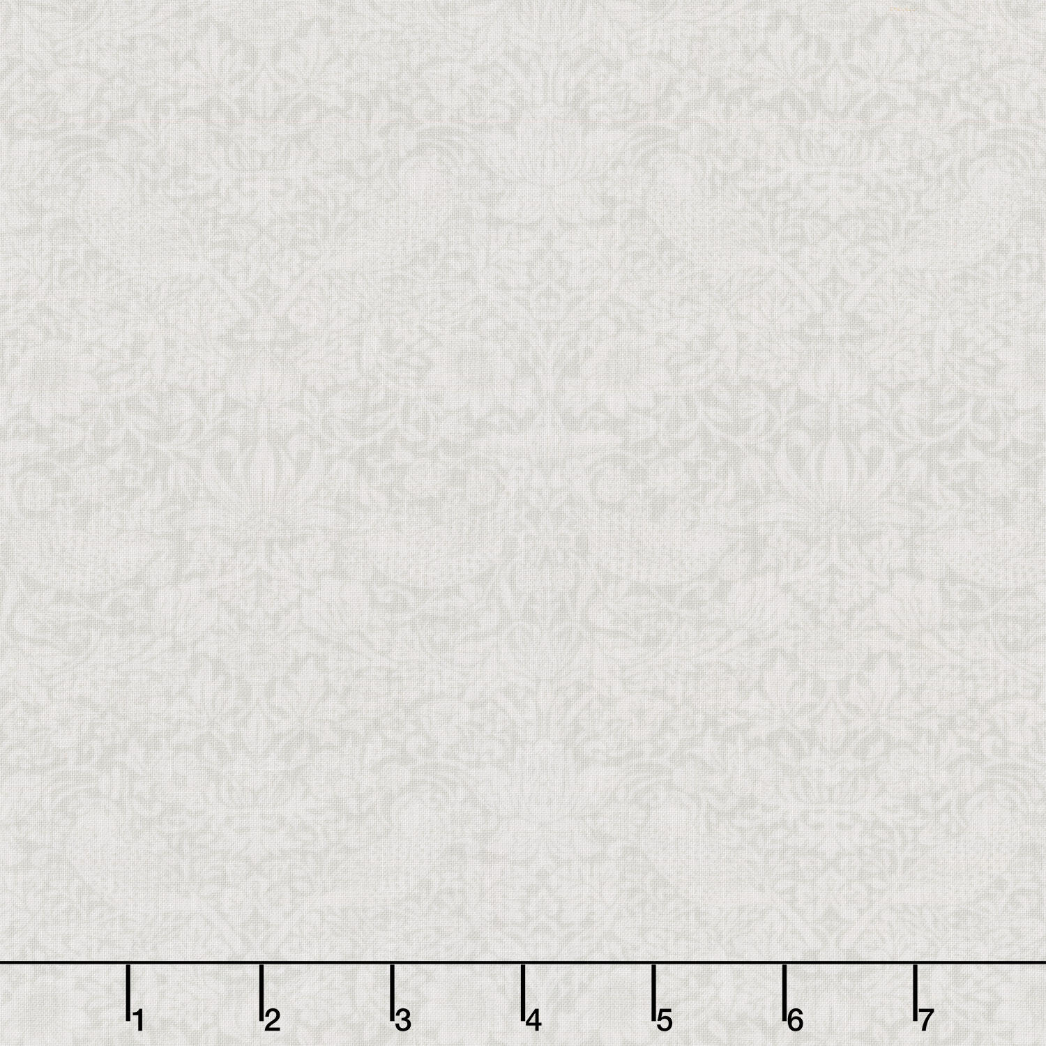The Trellis Palette - Tonal Strawberry Thief Farringdon Grey Yardage