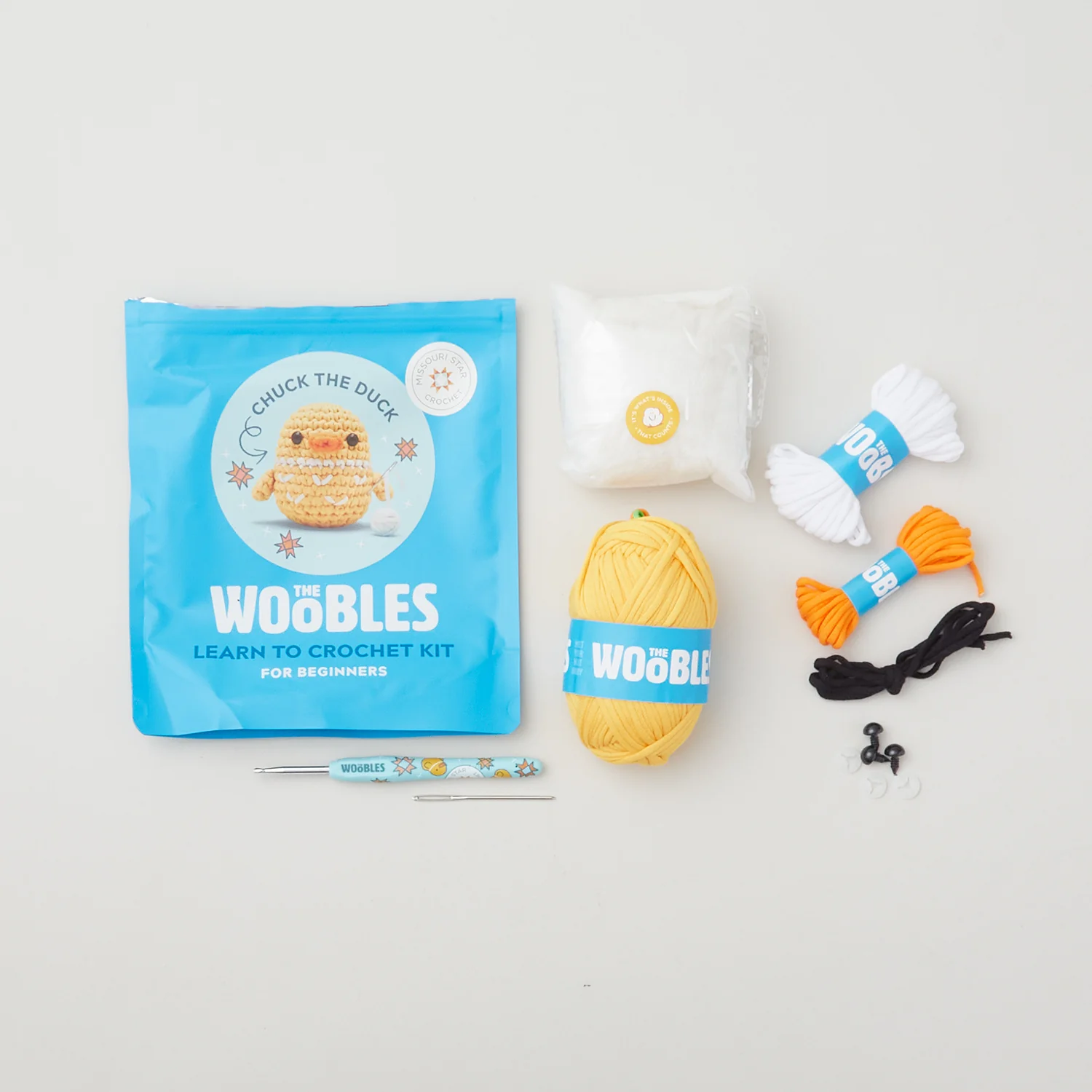 The Woobles - Chuck the Duck and Friends - Image 2