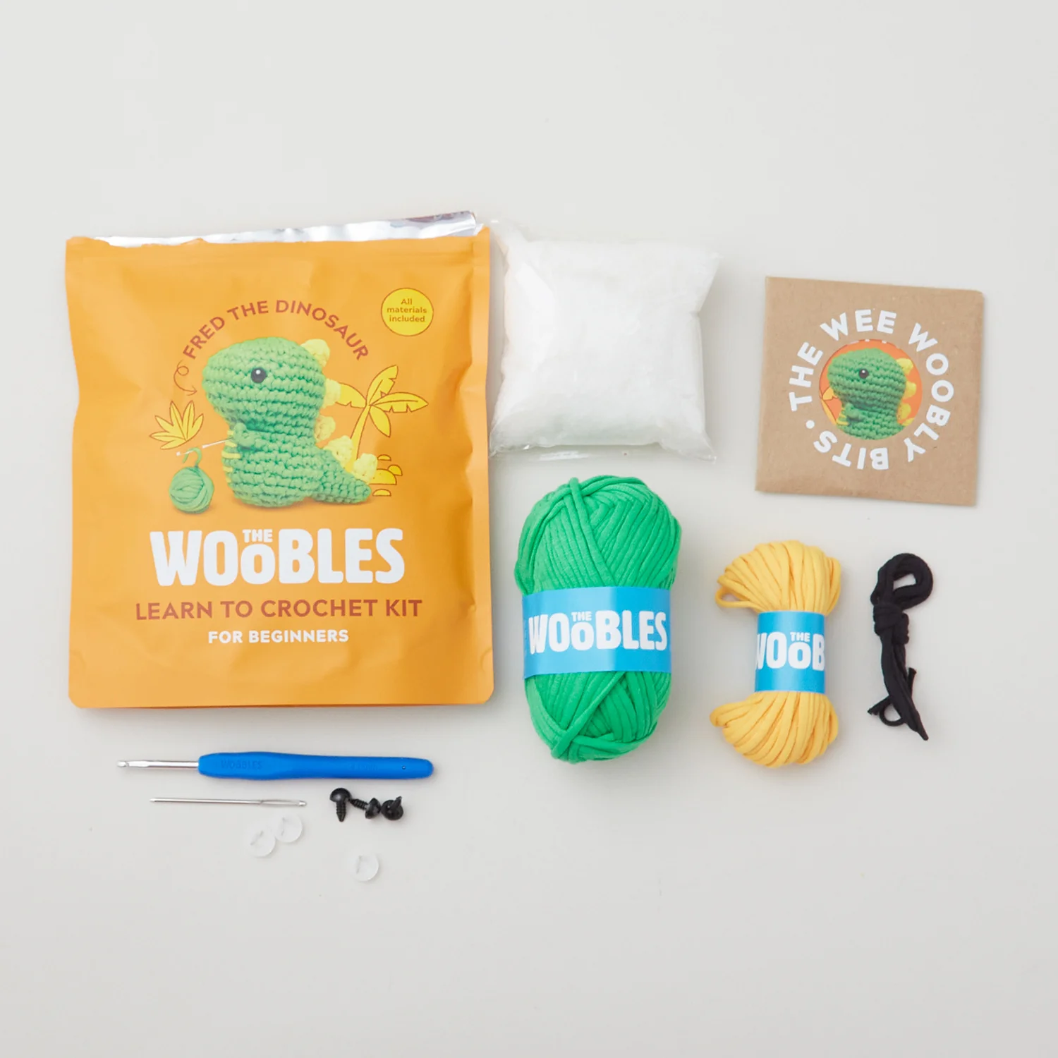 The Woobles - Chuck the Duck and Friends - Image 5