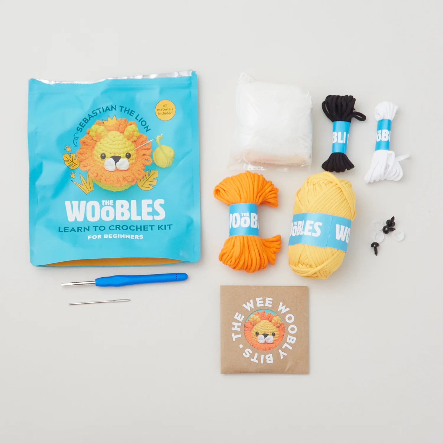 The Woobles - Chuck the Duck and Friends - Image 8