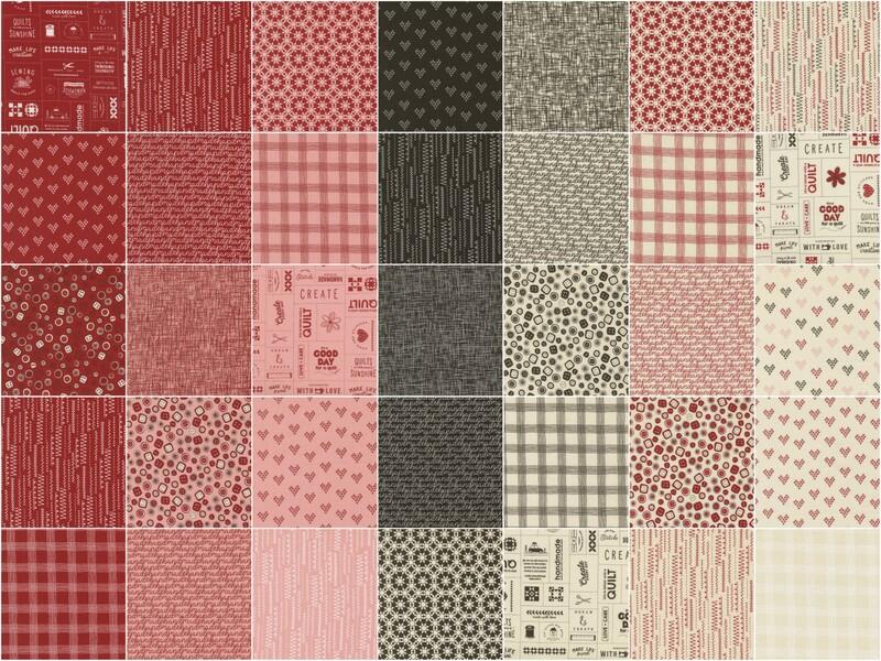 Threads Fat Quarter Bundle - Image 2