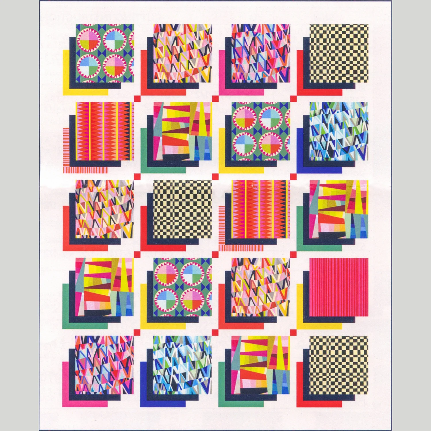 Three Ply Quilt Kit