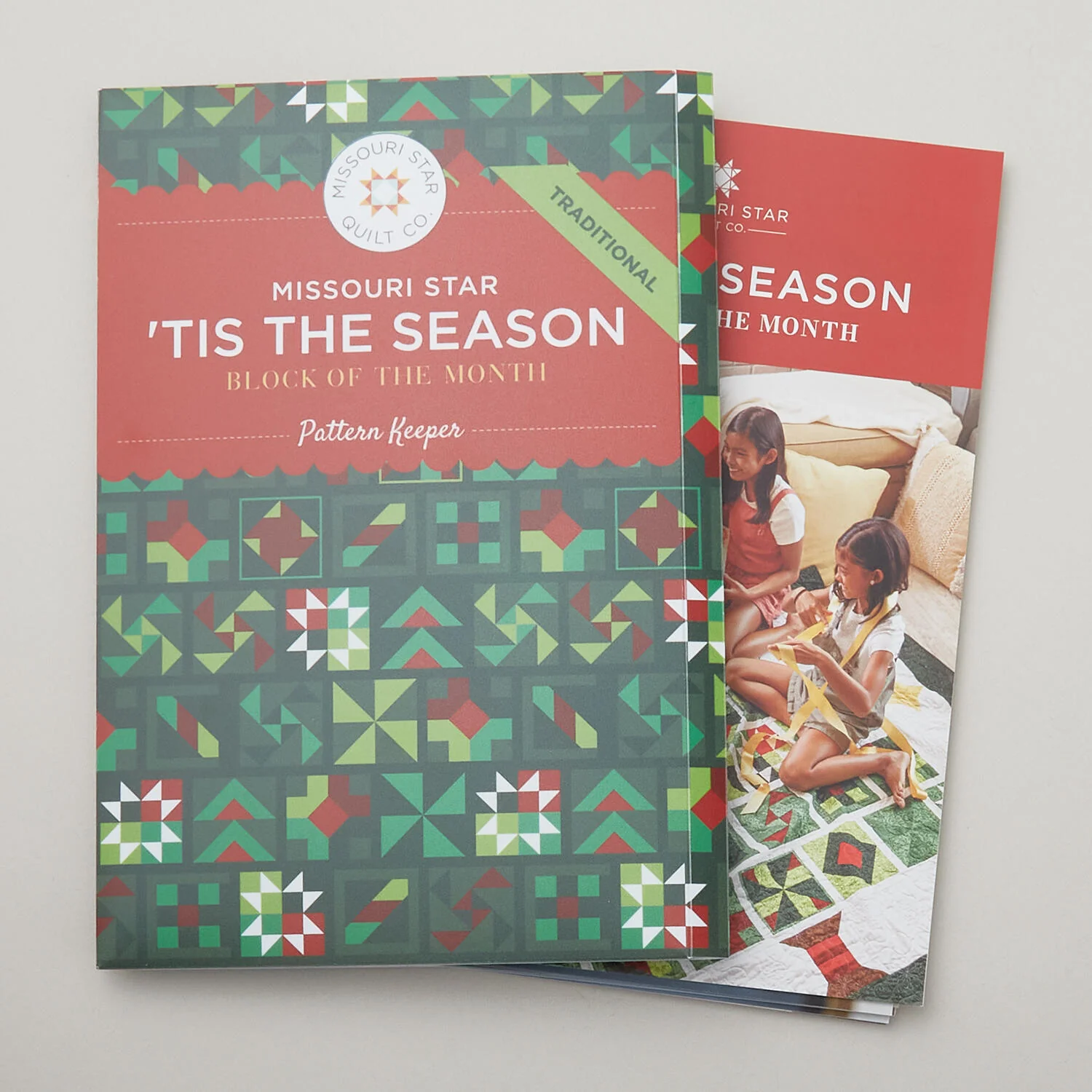 Tis the Season Block of the Month Pattern Set - Image 2