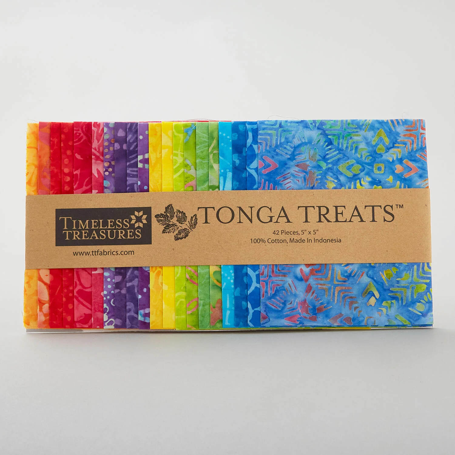 Tonga Batiks Happy Minis