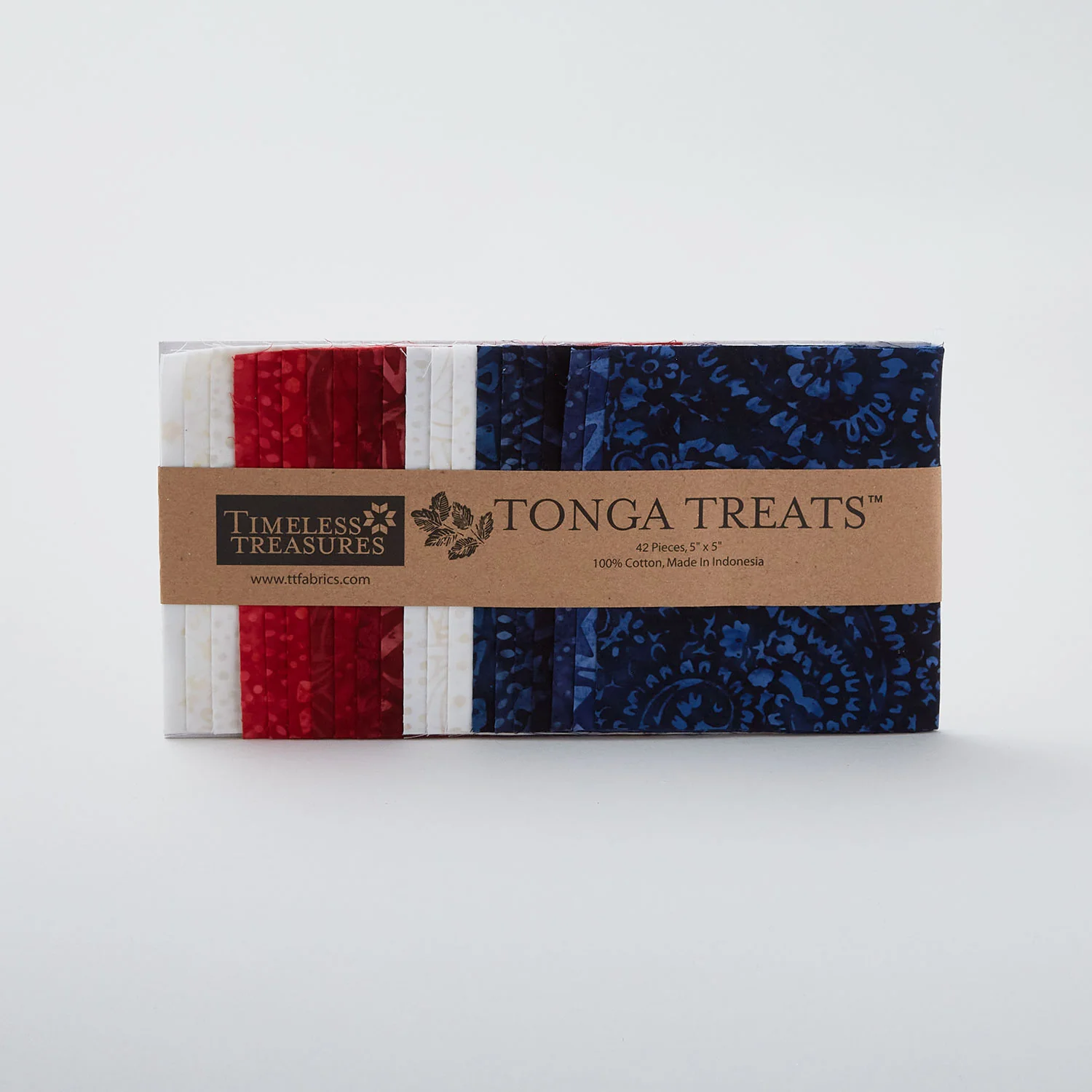 Tonga Batiks Liberty Minis