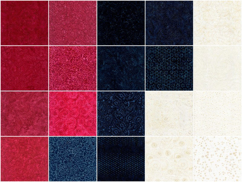 Tonga Batiks Liberty Minis - Image 2