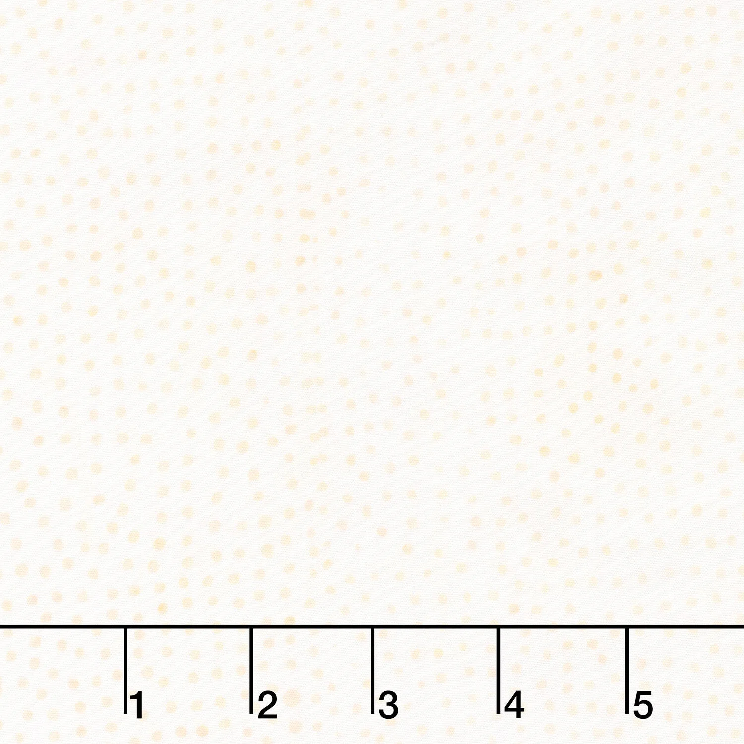 Tonga Batiks - Mistletoe Water Color Dots Cream Yardage