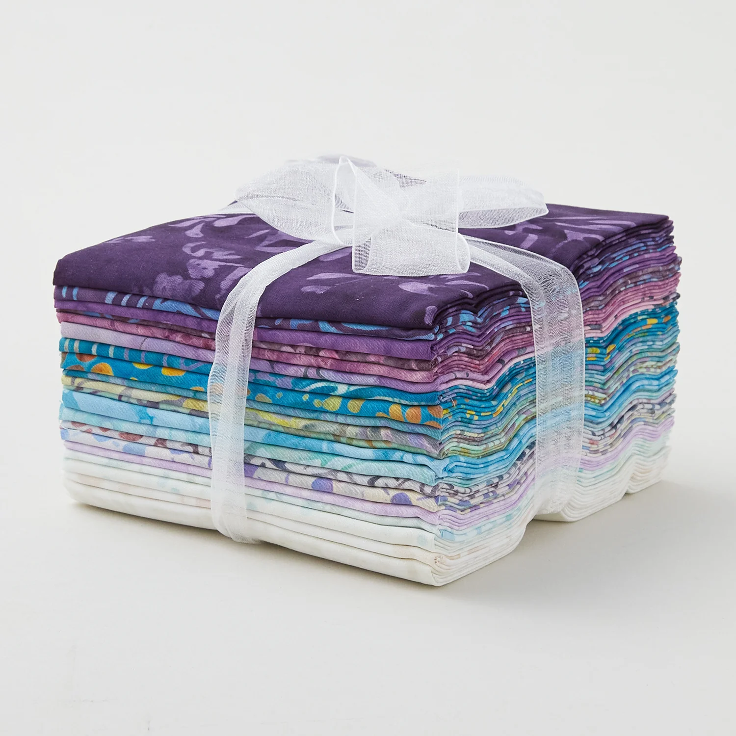 Tonga Batiks Paradise Fat Quarter Bundle - Image 2