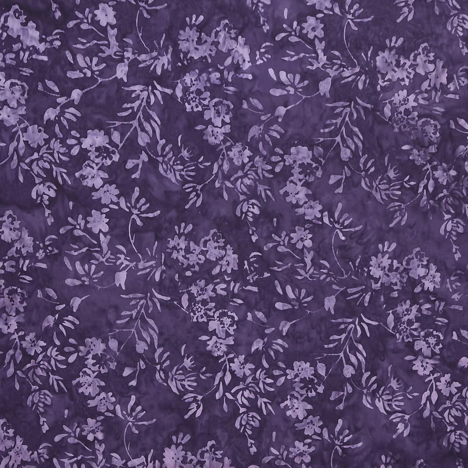 Tonga Batiks - Paradise Lakehouse Grape Yardage