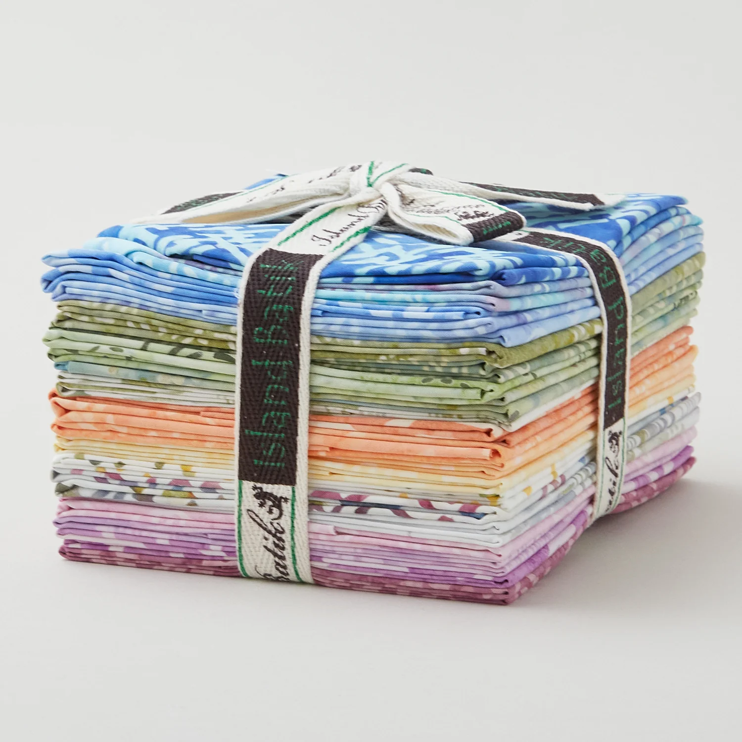 Tranquil Moments Batiks Fat Quarter Bundle - Image 2