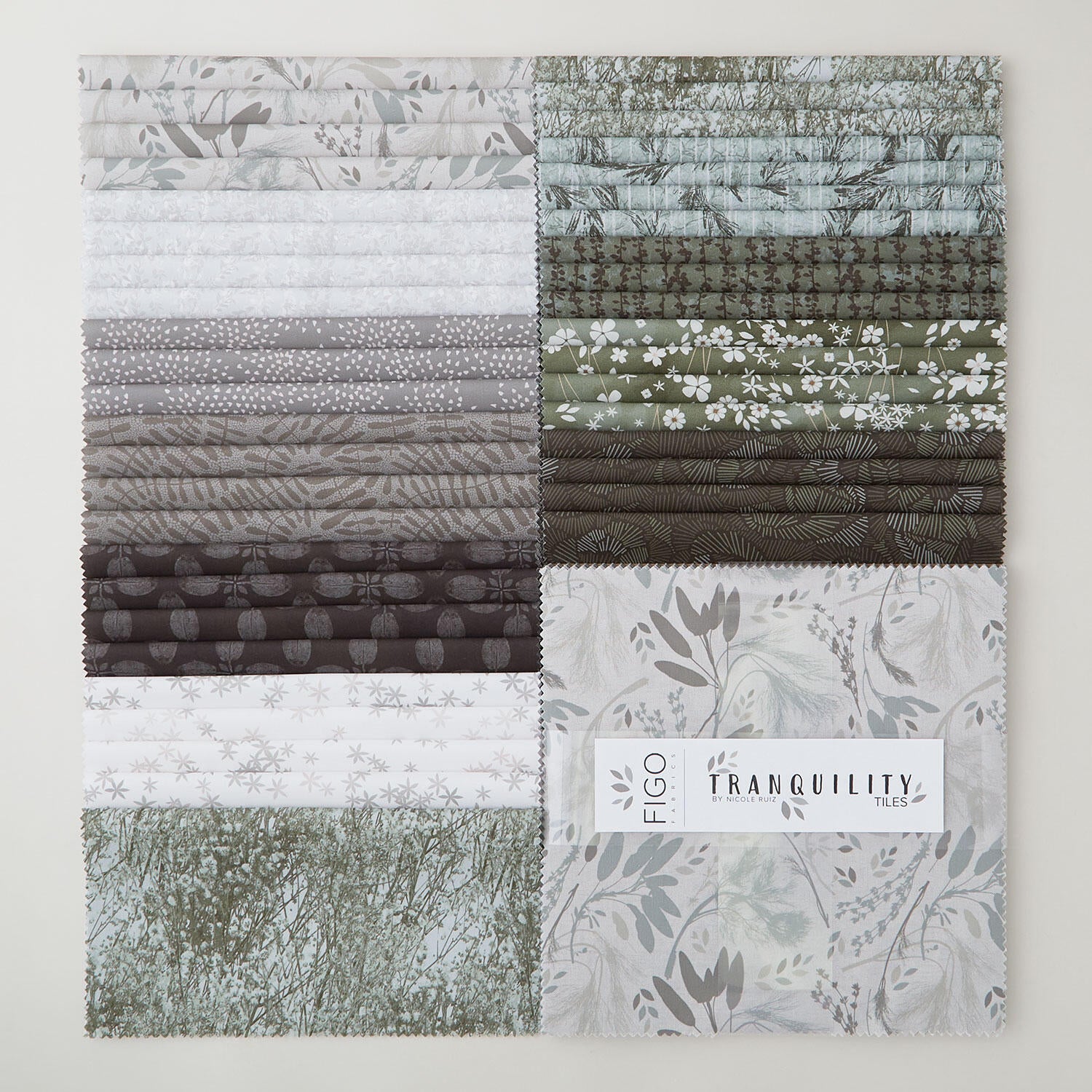 Tranquility Tiles
