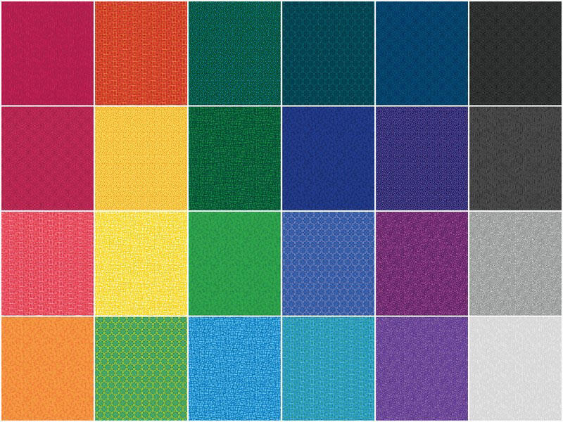 Transparency Favorites 10" Squares - Image 3