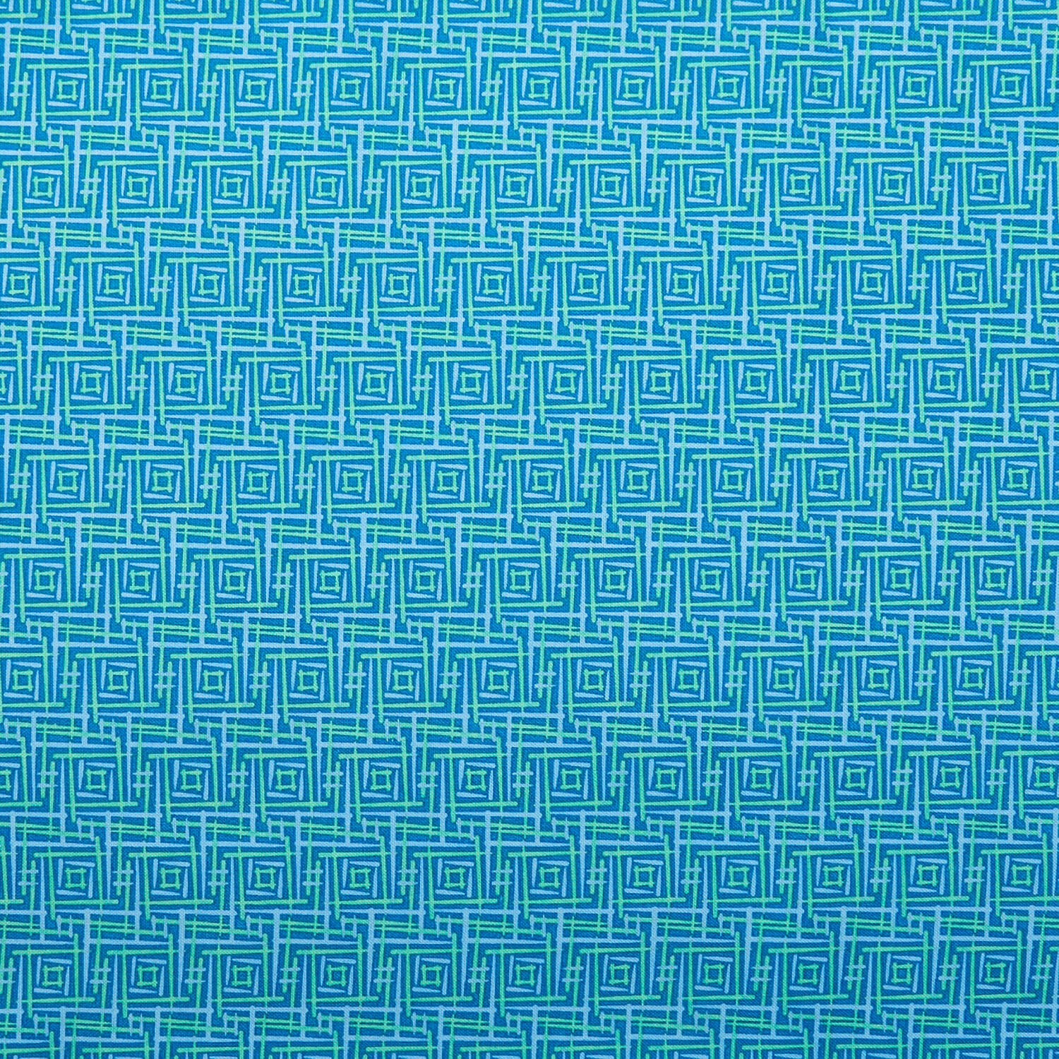 Transparency - Fence Bluebell 2 Yard Cut - Image 2
