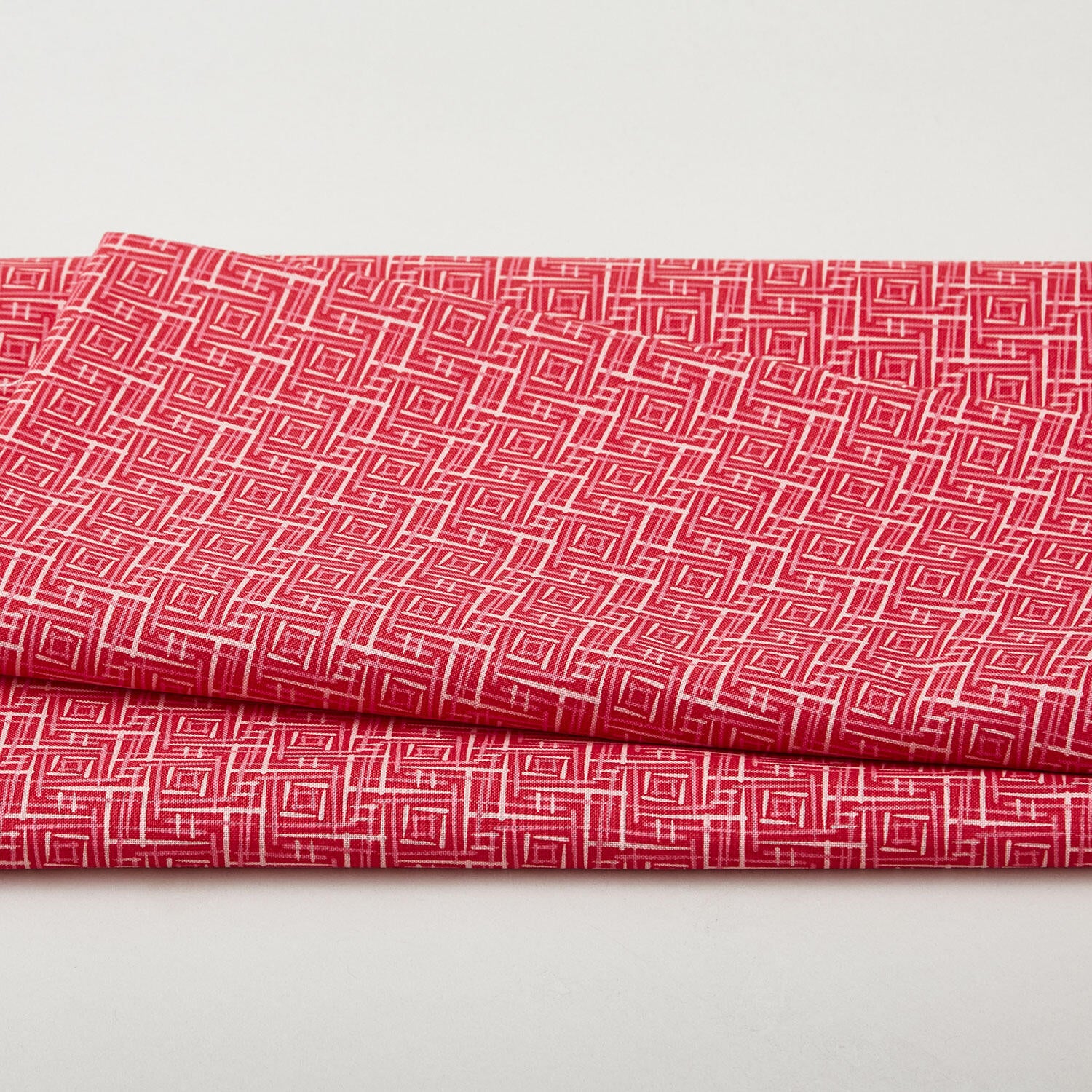 Transparency - Fence Rhubarb 2 Yard Cut