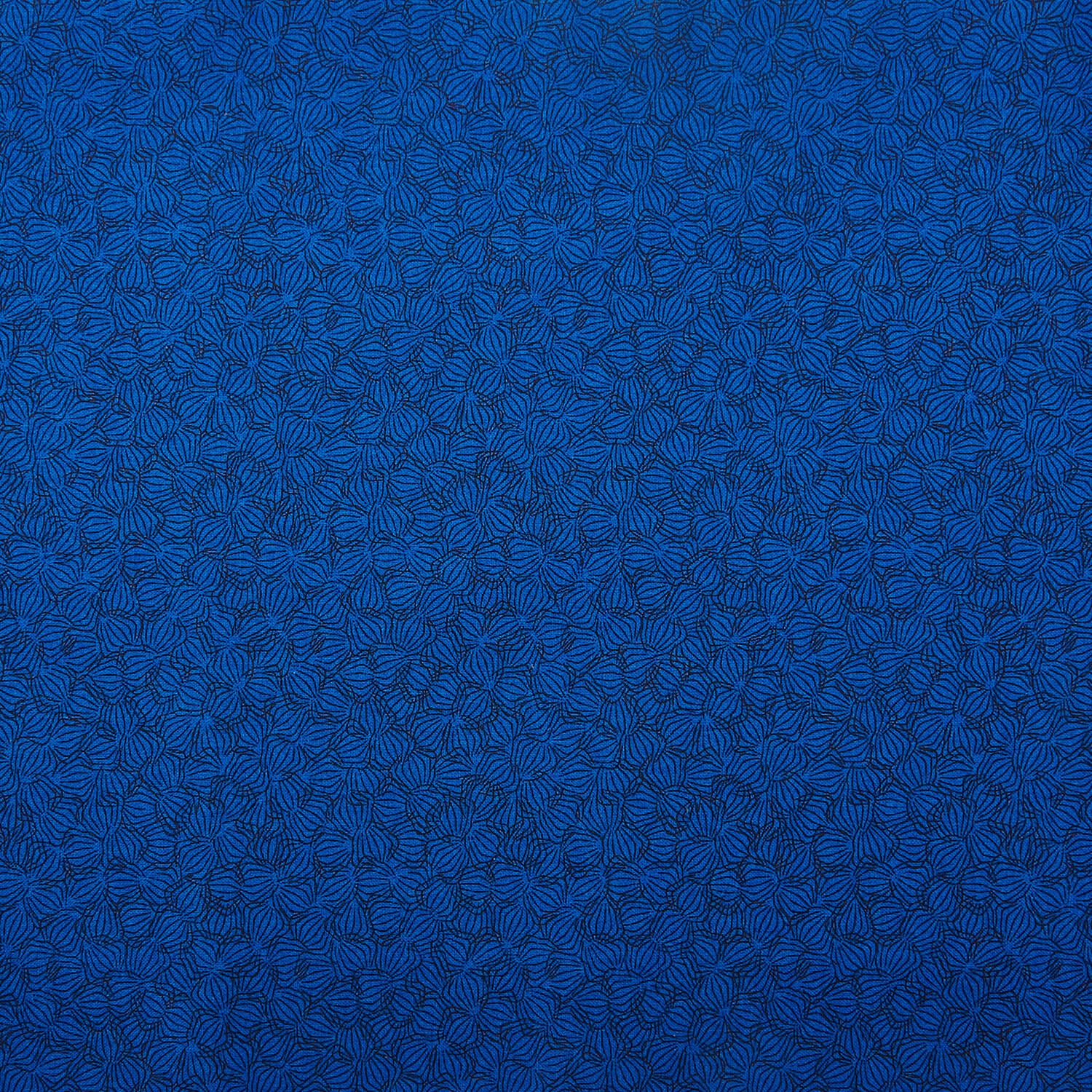 Transparency - Lantern Indigo 2 Yard Cut - Image 2