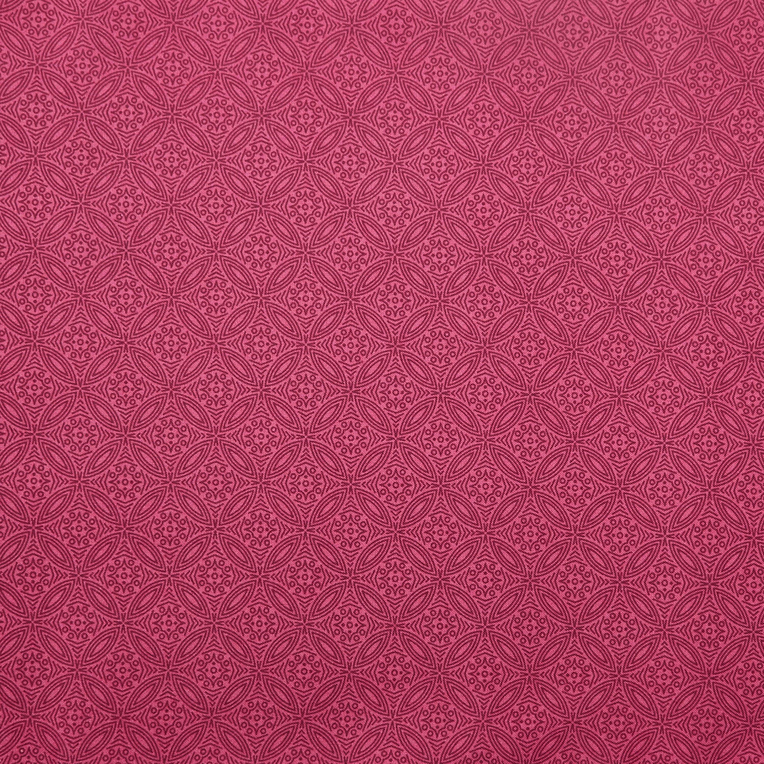 Transparency - Medallion Rose 2 Yard Cut - Image 2