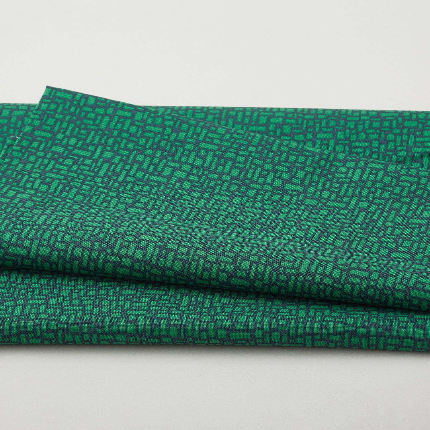 Transparency - Pathway Emerald 2 Yard Cut