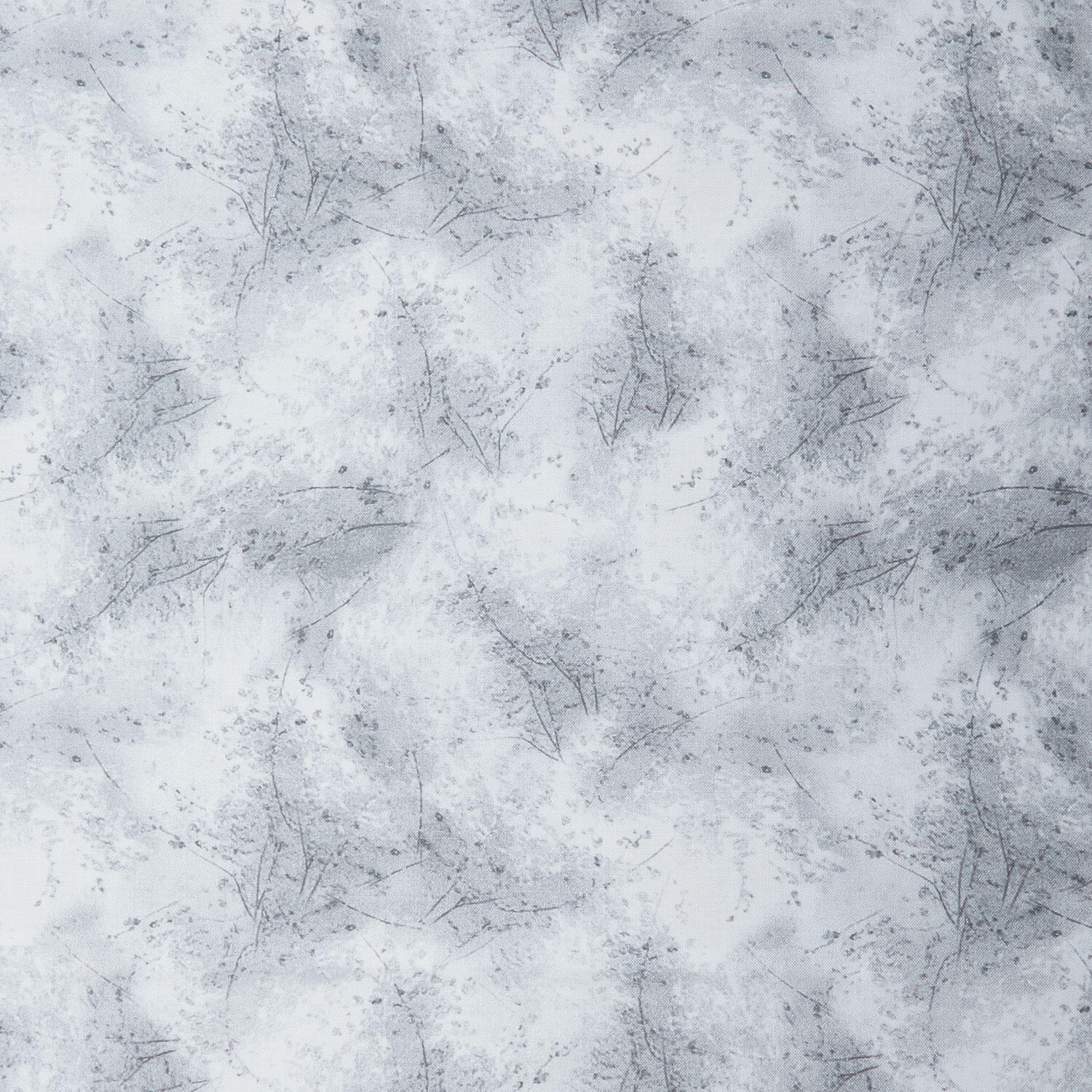 Tree Top Delight 108" - Grey 3 Yard Cut - Image 2