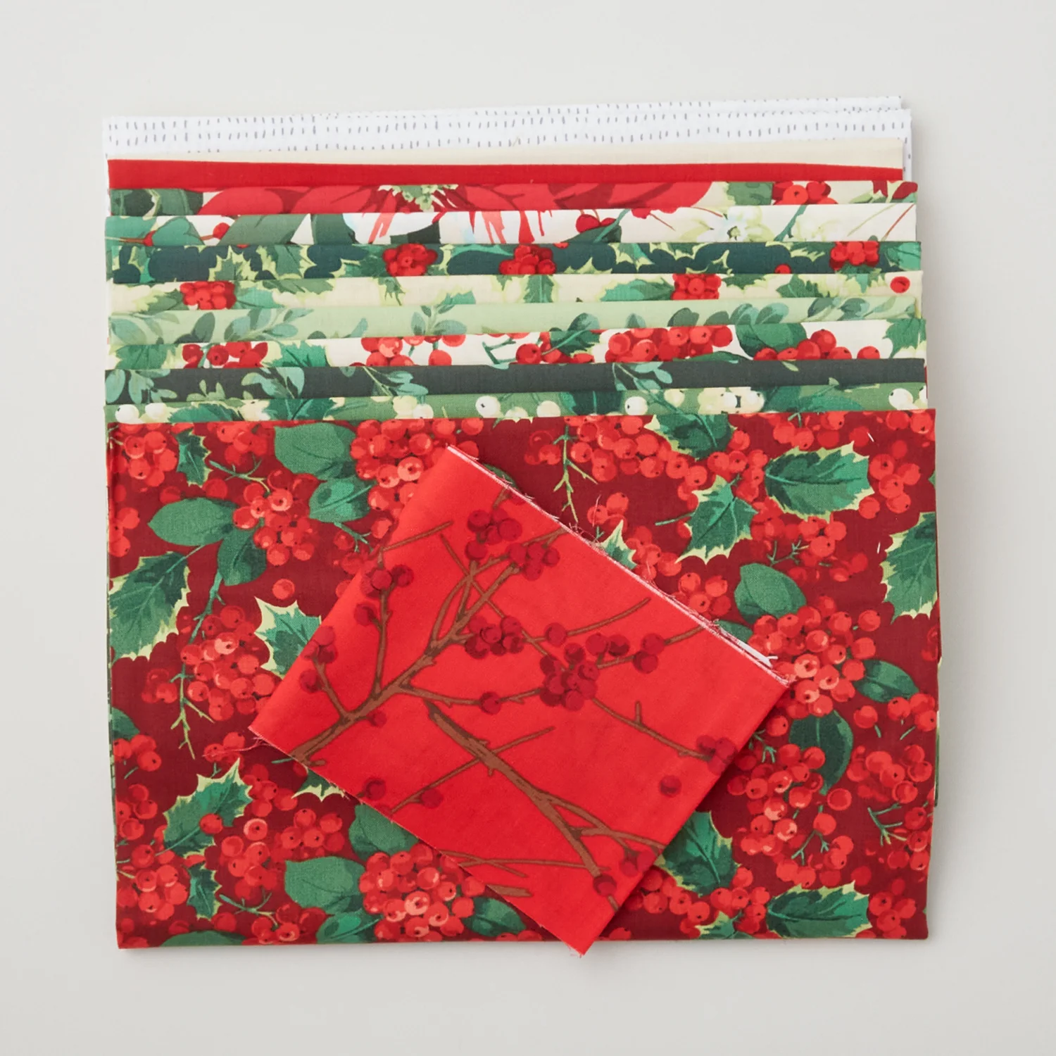 Trees All Around Table Topper or Tree Skirt Kit - Image 2