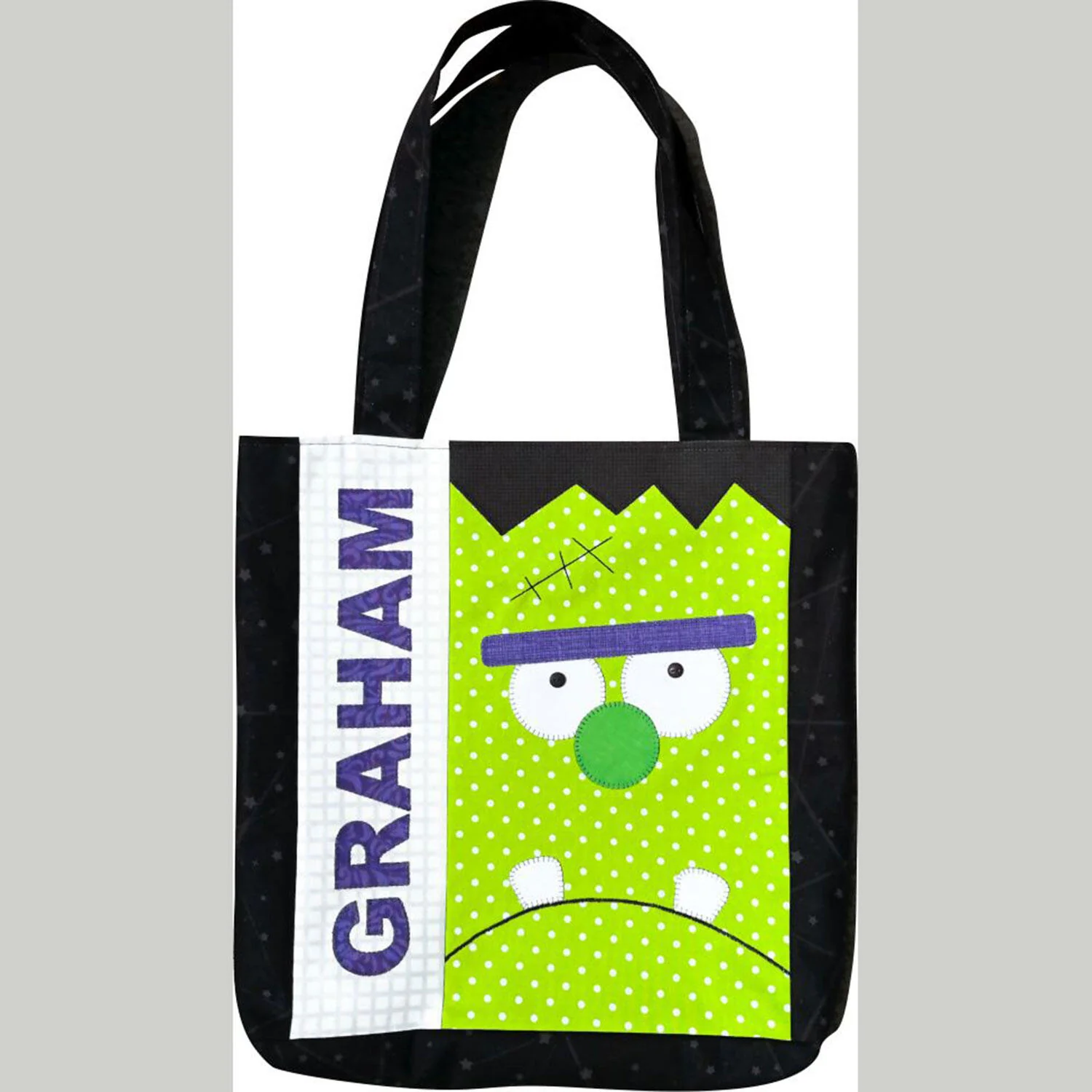 Trick or Treat Wall Hanging Pattern - Image 4