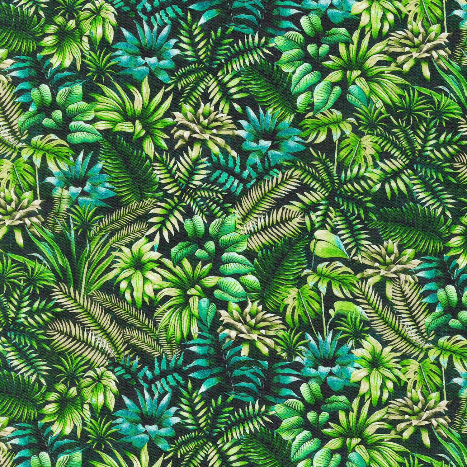Tropical Canyon - Jungle 2 Yard Cut - Image 2