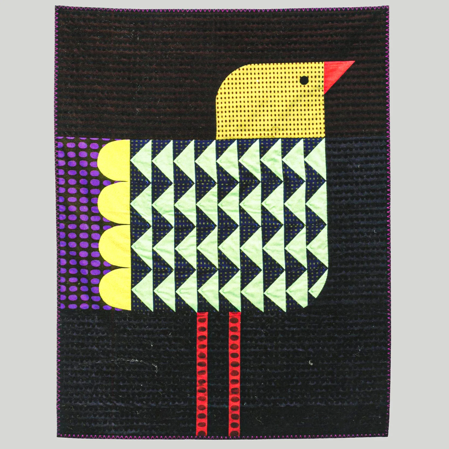 Trudy Bird Quilt Kit