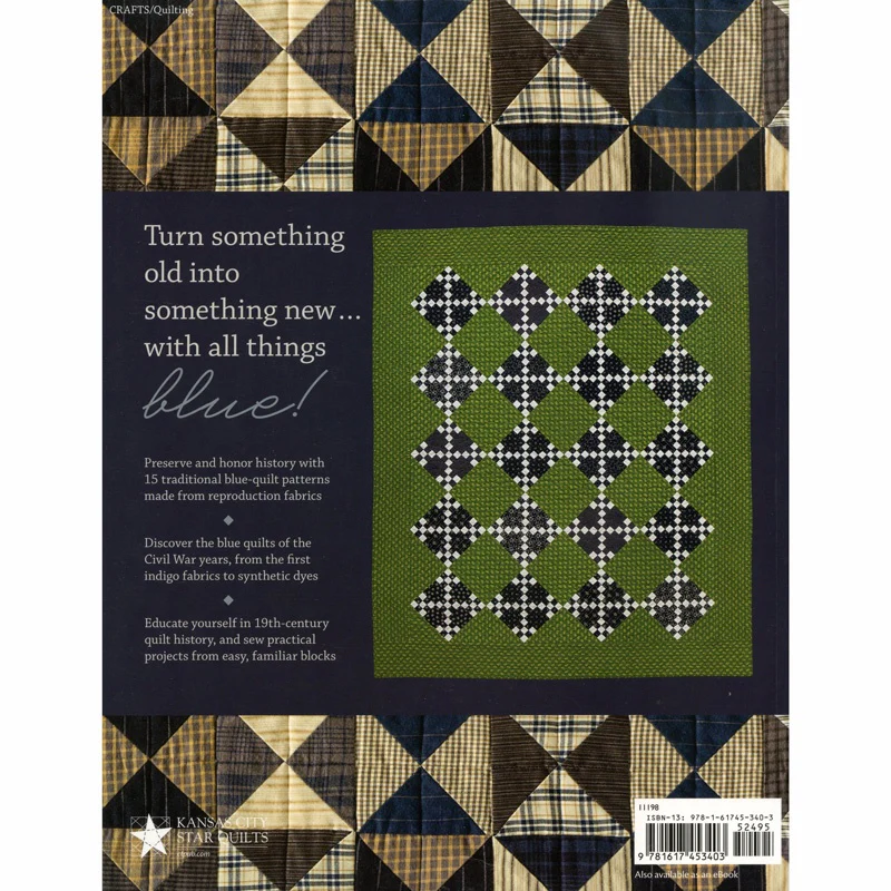 True Blue Quilts Book - Image 2