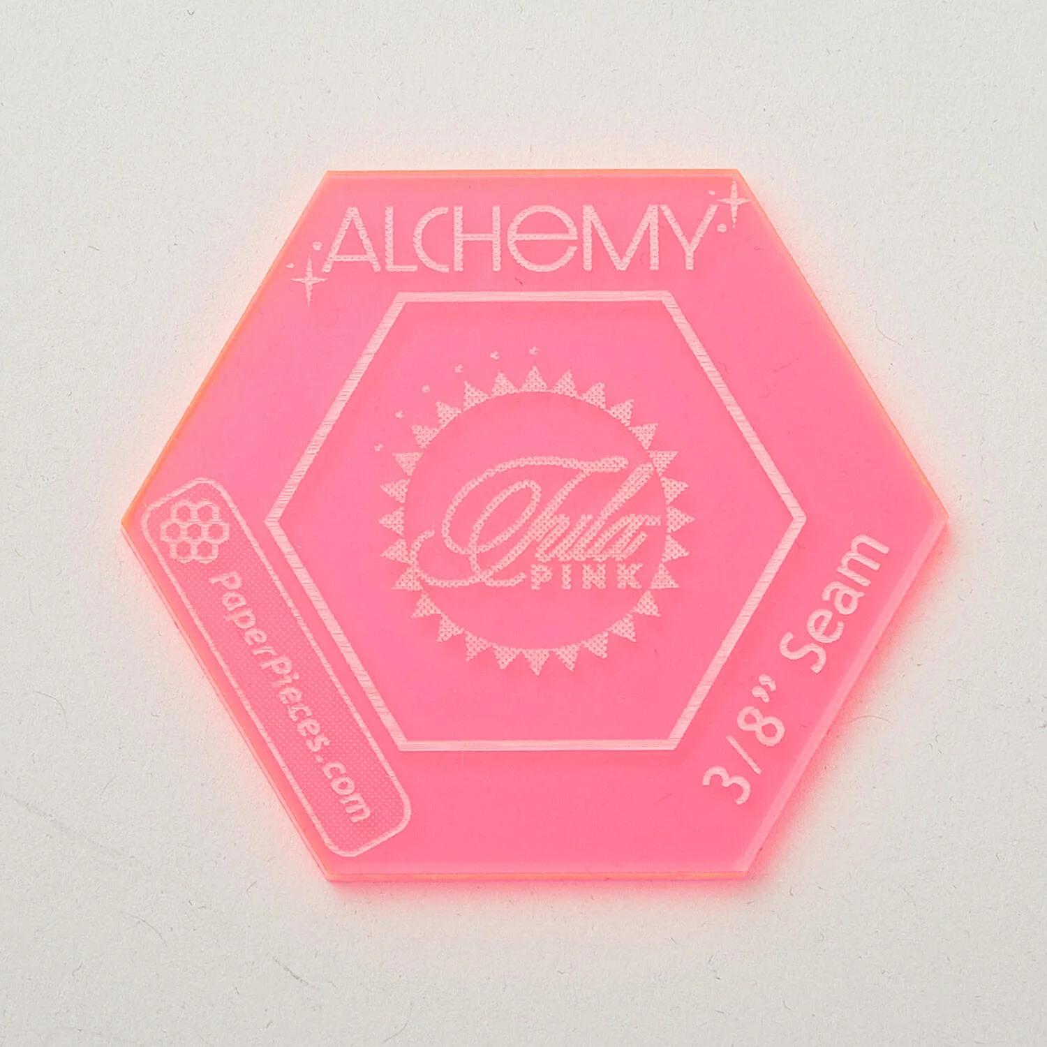 Tula Pink Alchemy Acrylic Template